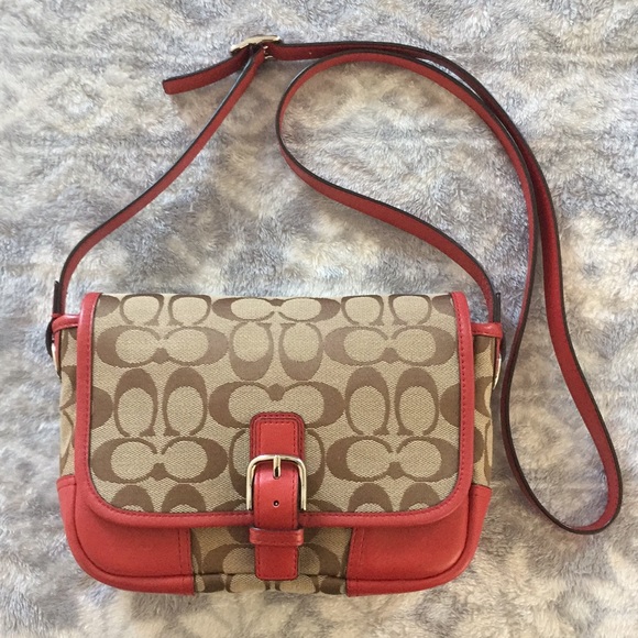 Coach Handbags - COACH Crossbody Bag
